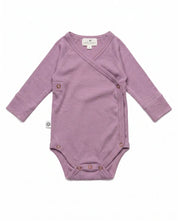 Lille Barn Woolen Wrap Romper