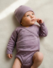 Lille Barn Woolen Wrap Romper