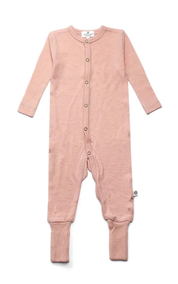 Lille Barn Wool Playsuit