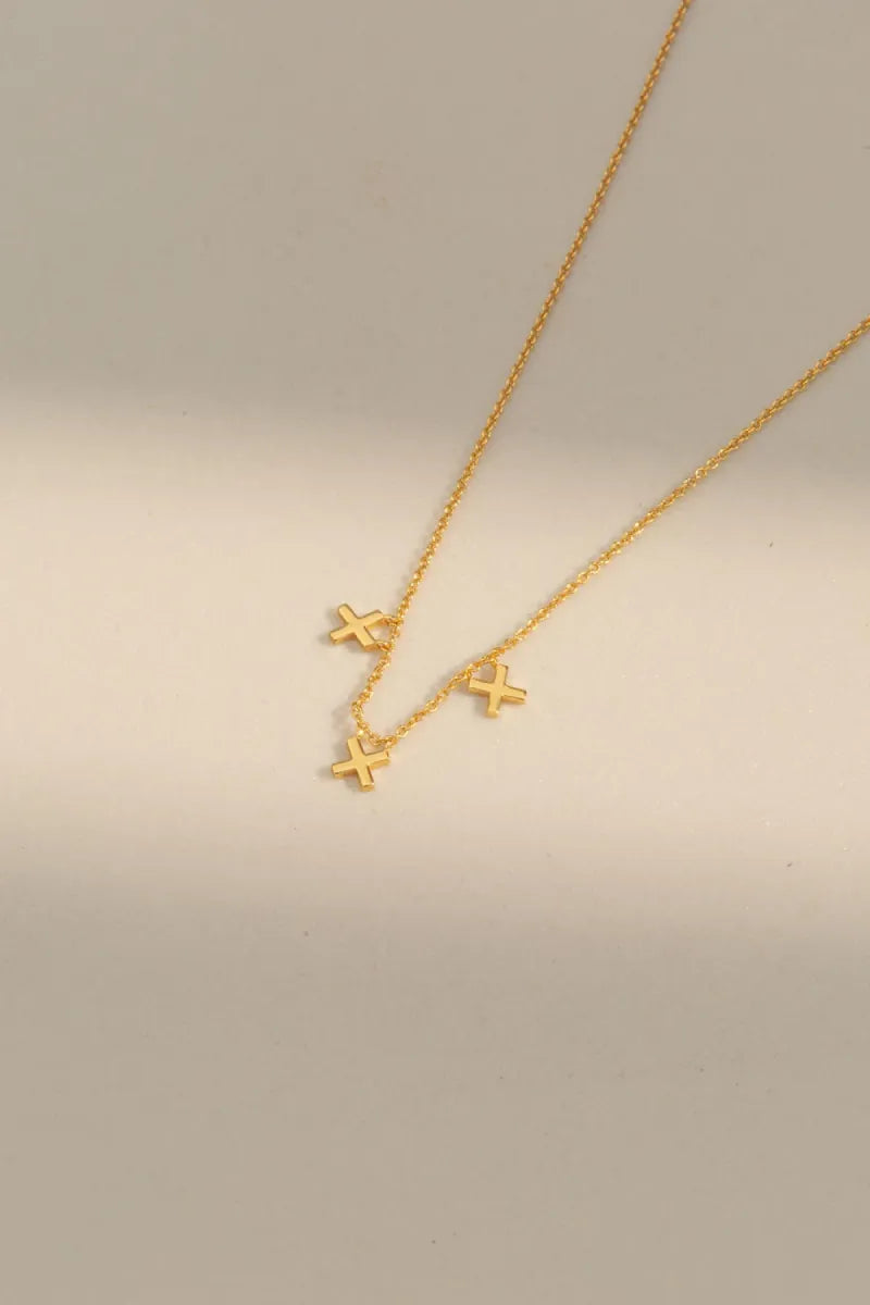 Riverstones Necklace Metropolis