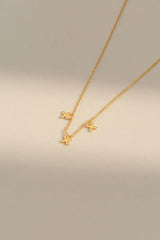 Necklace Metropolis