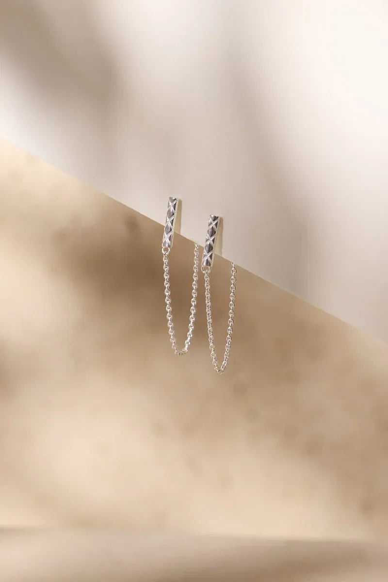 Riverstones Earring Metropolis