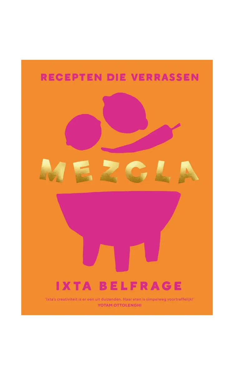 Park Uitgevers Book Mezcla