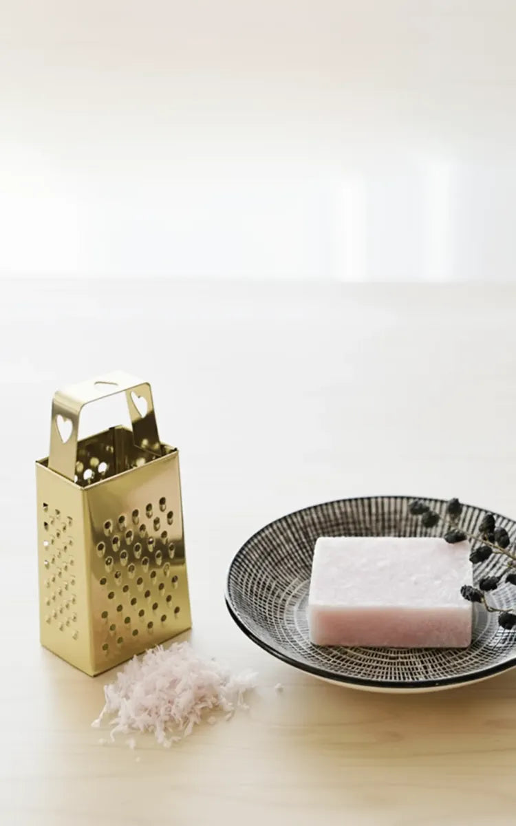 HomeBreeze Grater Mini