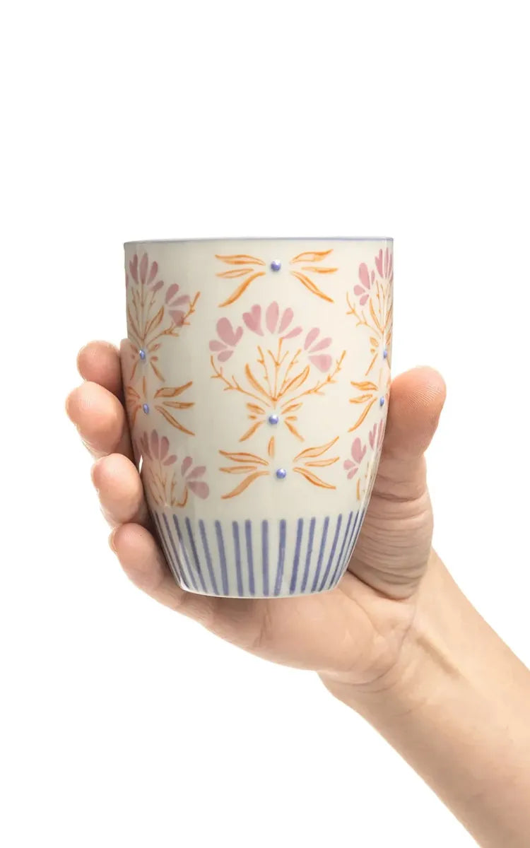 TRANQUILLO Mug Retrofloria