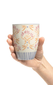 TRANQUILLO Mug Retrofloria