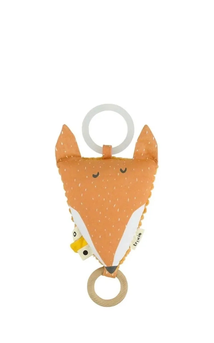 Trixie Music Toy Mr Fox