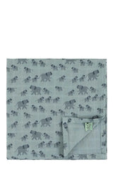 Muslin Cloth 3-pack Enchanting Elephant