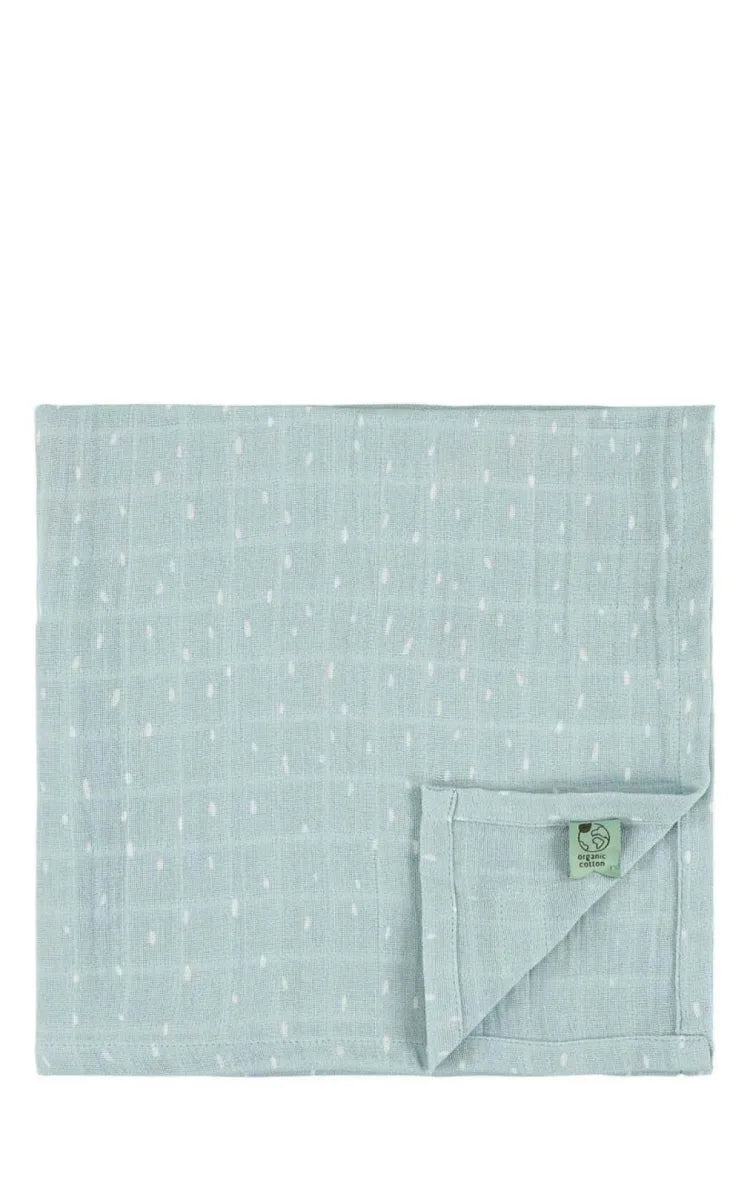 Trixie Muslin Cloth 3-pack Enchanting Elephant