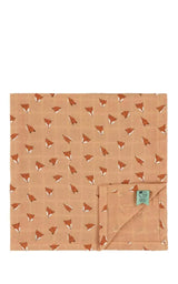 Muslin Cloth 3-pack Fierce Fox