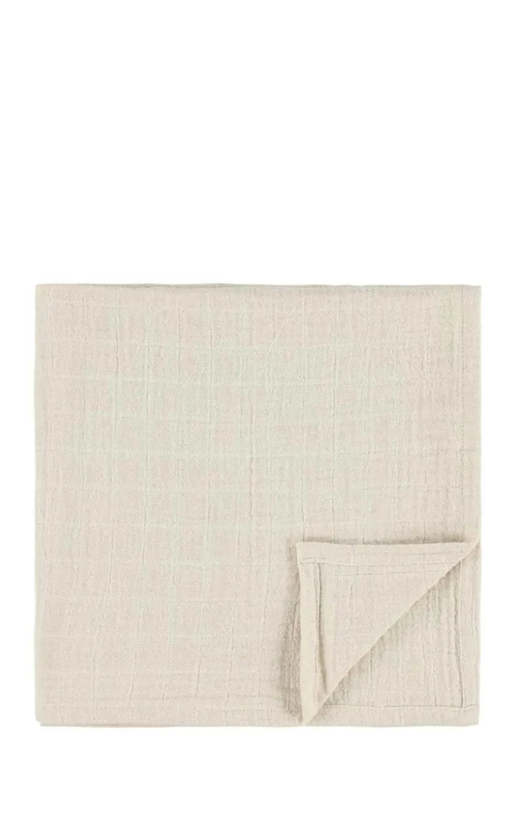 Trixie Muslin Cloth 3-pack Fierce Fox