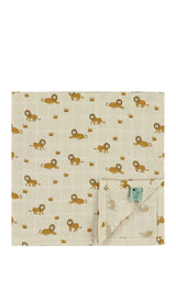 Muslin Cloth 3-pack Lively Lion