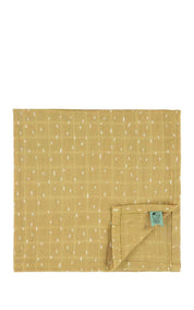 Muslin Cloth 3-pack Lively Lion