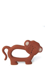 Natural Rubber Toy Mr Monkey