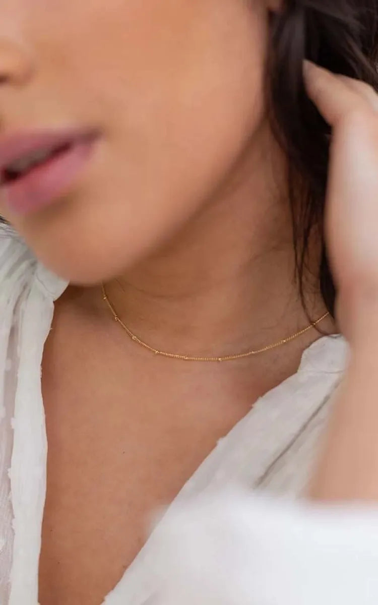 Riverstones Necklace Balance