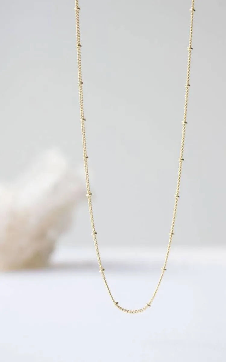 Riverstones Necklace Balance