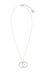 People Tree Necklace Beaten Ring