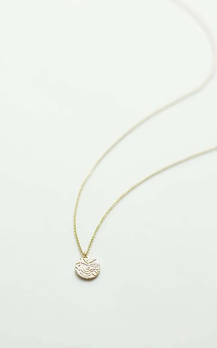 Riverstones Necklace City