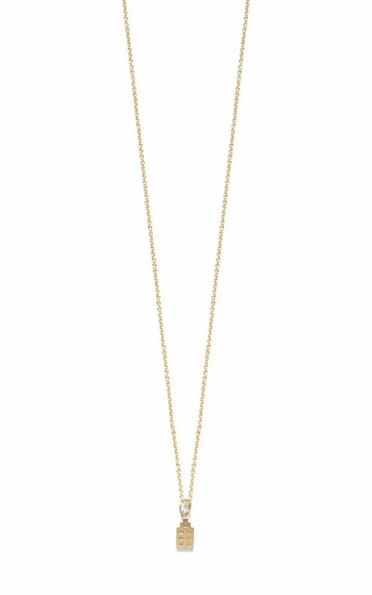 Riverstones Necklace Jordaan
