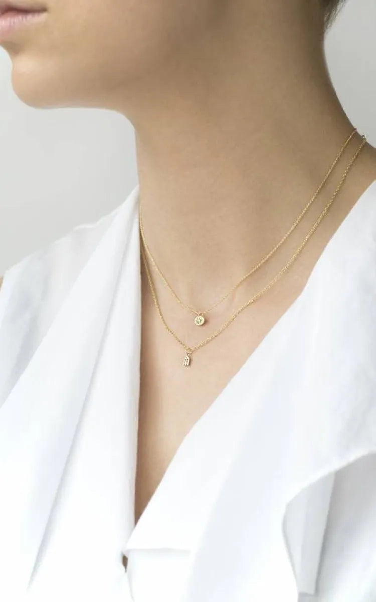 Riverstones Necklace Jordaan