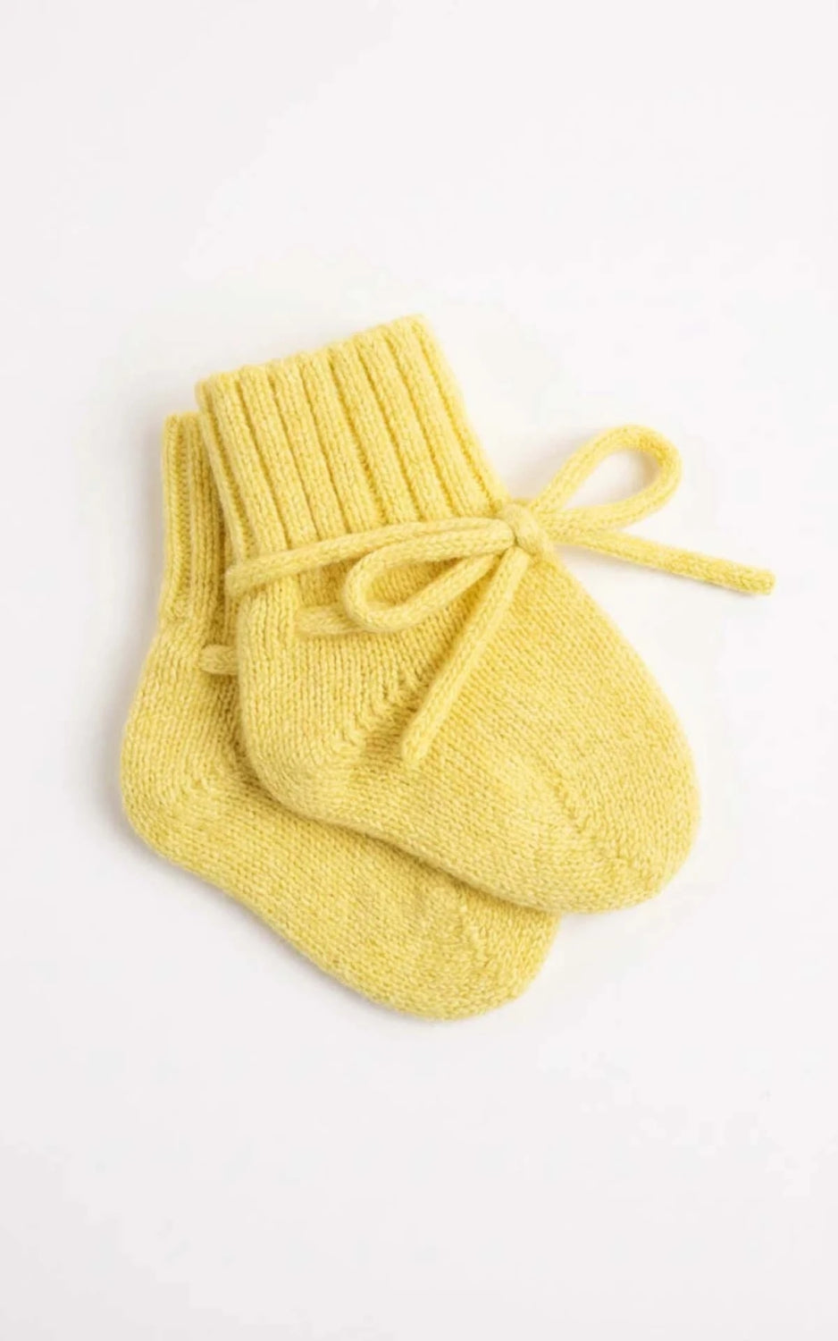 Newborn Woolen Socks
