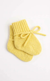Newborn Woolen Socks