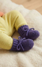 Newborn Woolen Socks