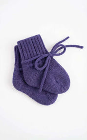 Newborn Woolen Socks