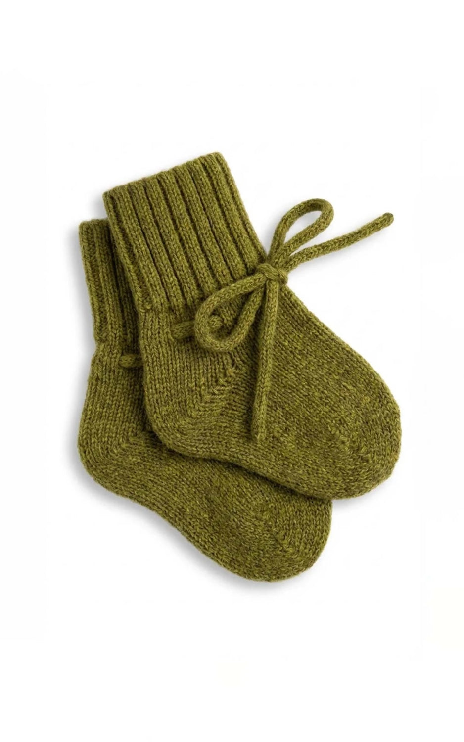 Newborn Woolen Socks