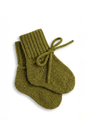 Newborn Woolen Socks