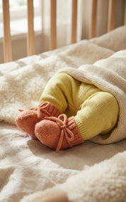 Newborn Woolen Socks