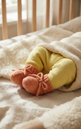 Newborn Woolen Socks