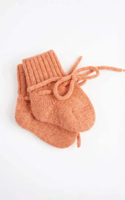 Newborn Woolen Socks