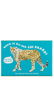 Bis Publishers Noem je mij een Lui Paard?