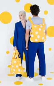 Notabag Notabag Original - Golden Dots