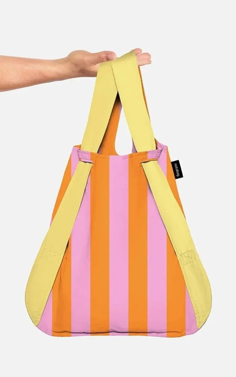 Notabag Notabag Original - Vanilla Stripes