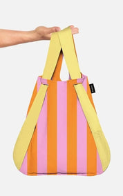 Notabag Notabag Original - Vanilla Stripes