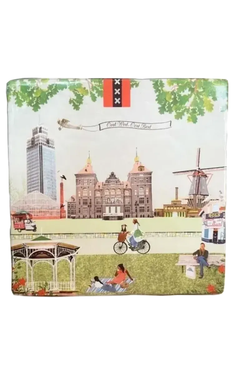 StoryTiles Oost West, Oost Best