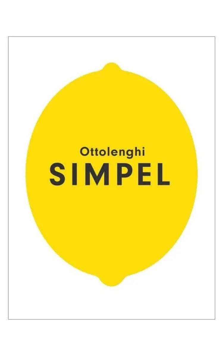 English Book Store Ottolenghi Simple EN