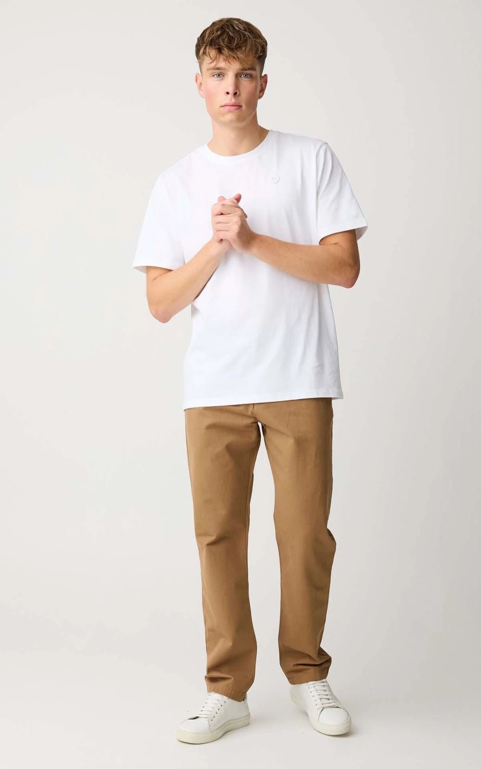 Pants Chino Chuck Regular Twill