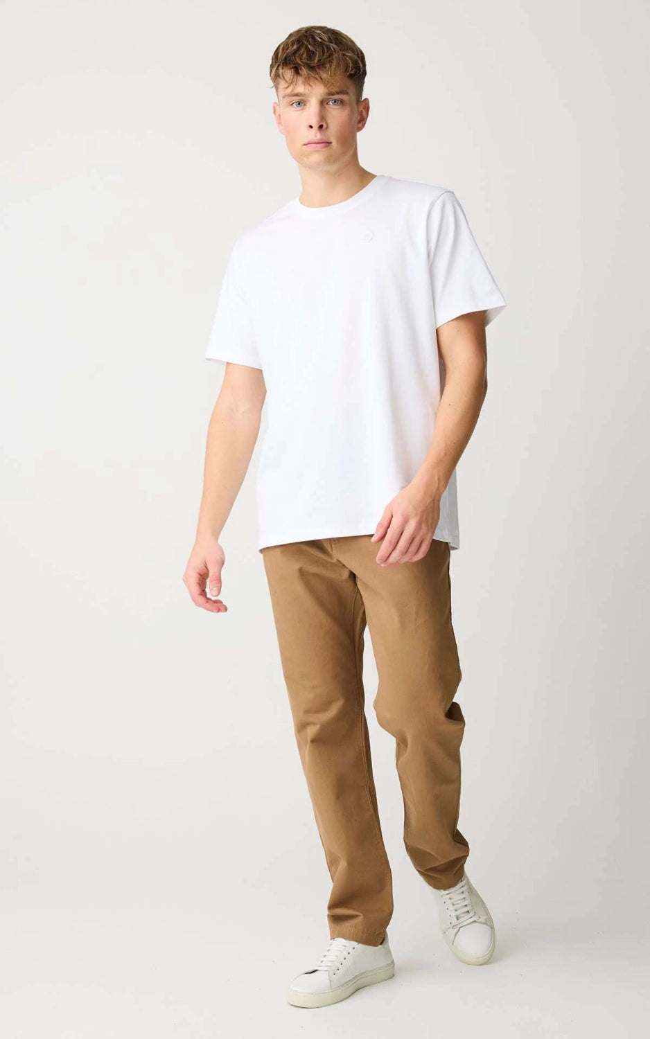 Pants Chino Chuck Regular Twill