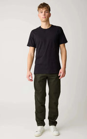 KnowledgeCotton Apparel Pants Chino Chuck Regular Twill