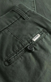 KnowledgeCotton Apparel Pants Chino Chuck Regular Twill