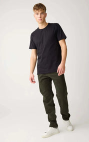 KnowledgeCotton Apparel Pants Chino Chuck Regular Twill