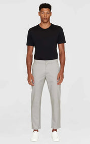 KnowledgeCotton Apparel Pants Chino Chuck Regular Twill