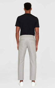 KnowledgeCotton Apparel Pants Chino Chuck Regular Twill