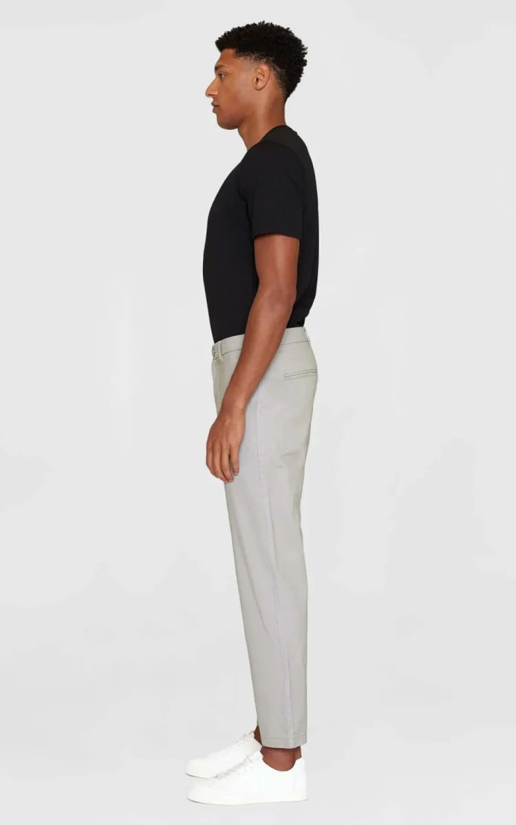 KnowledgeCotton Apparel Pants Chino Chuck Regular Twill