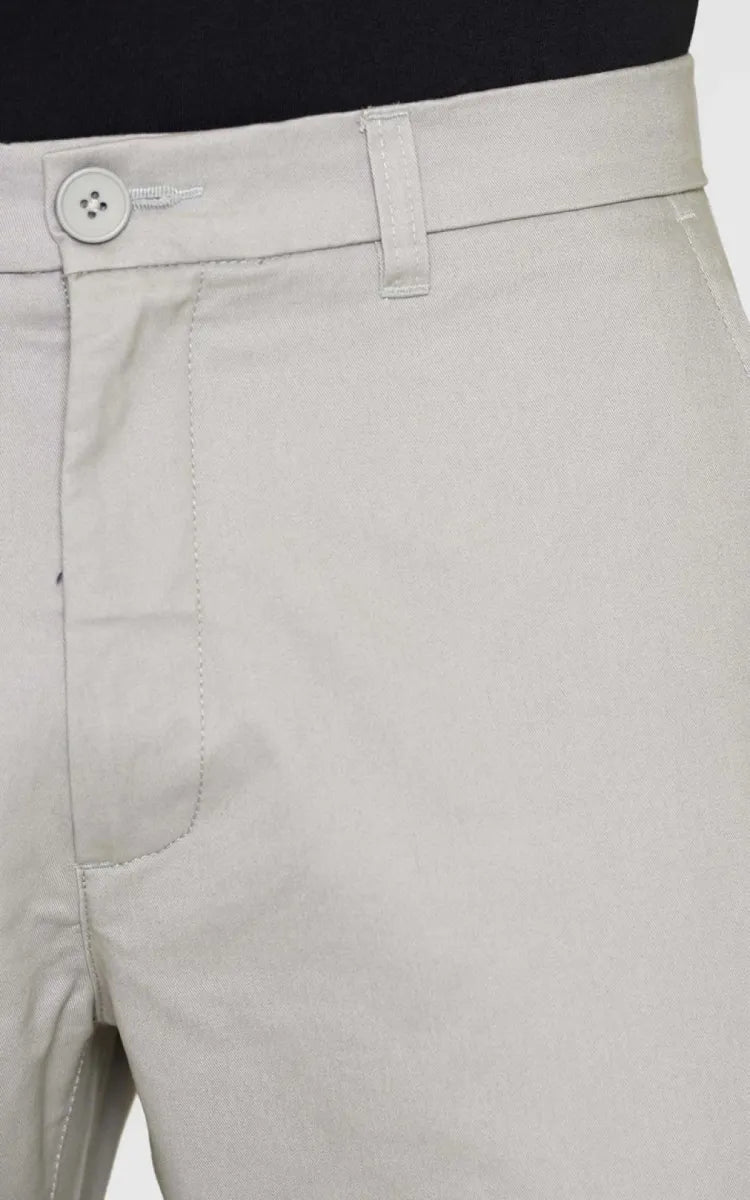 KnowledgeCotton Apparel Pants Chino Chuck Regular Twill