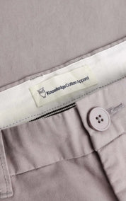KnowledgeCotton Apparel Pants Chino Chuck Regular Twill