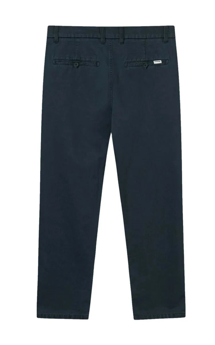 KnowledgeCotton Apparel Pants Chino Chuck Regular Twill